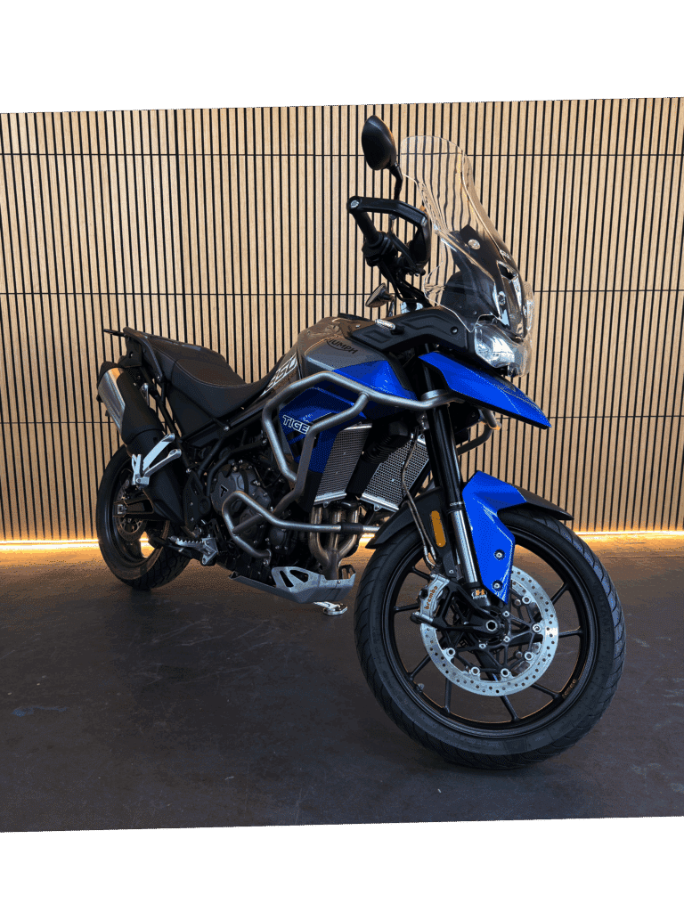 Triumph tiger